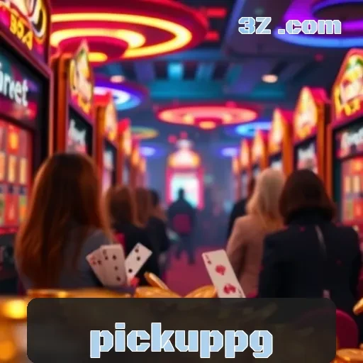pickuppg: Aventuras Fantásticas Esperam Por Você Nos Jogos de Aventura!