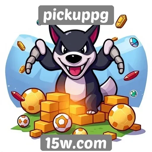 Recursos exclusivos disponíveis na plataforma pickuppg