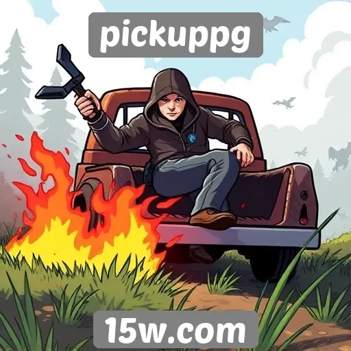 Explorando a biblioteca de jogos disponíveis no pickuppg