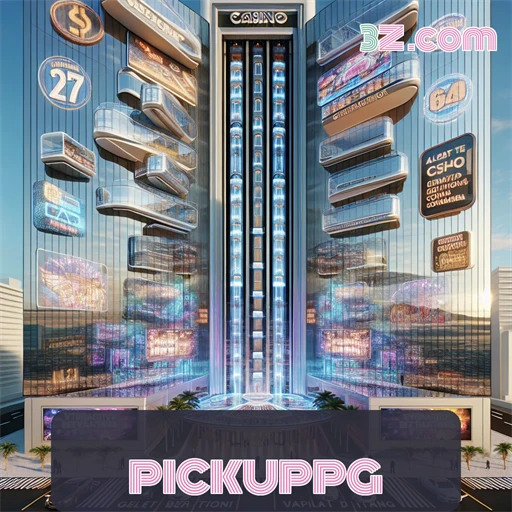 Recursos Pagos: O Camarim Secreto de Pickuppg