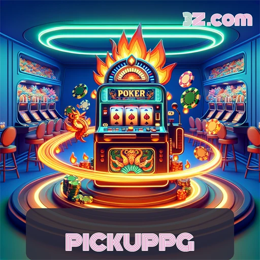 Entre Reels e Emoções: Slots Incríveis no Pickuppg
