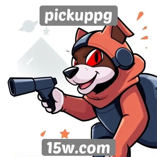 pickuppg oferece novas experiências em jogos online