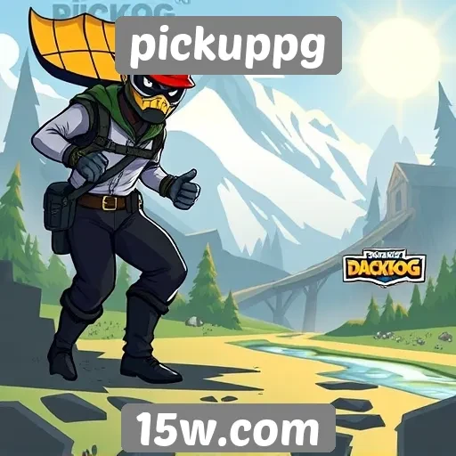 Análise dos jogos populares no site pickuppg