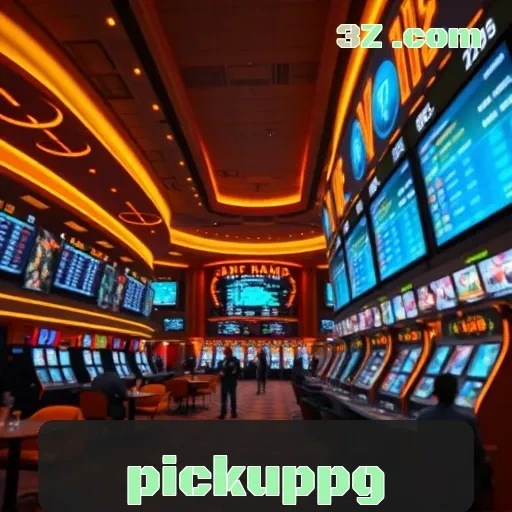 pickuppg: Explore o Universo dos Jogos de Simulação e Divirta-se!